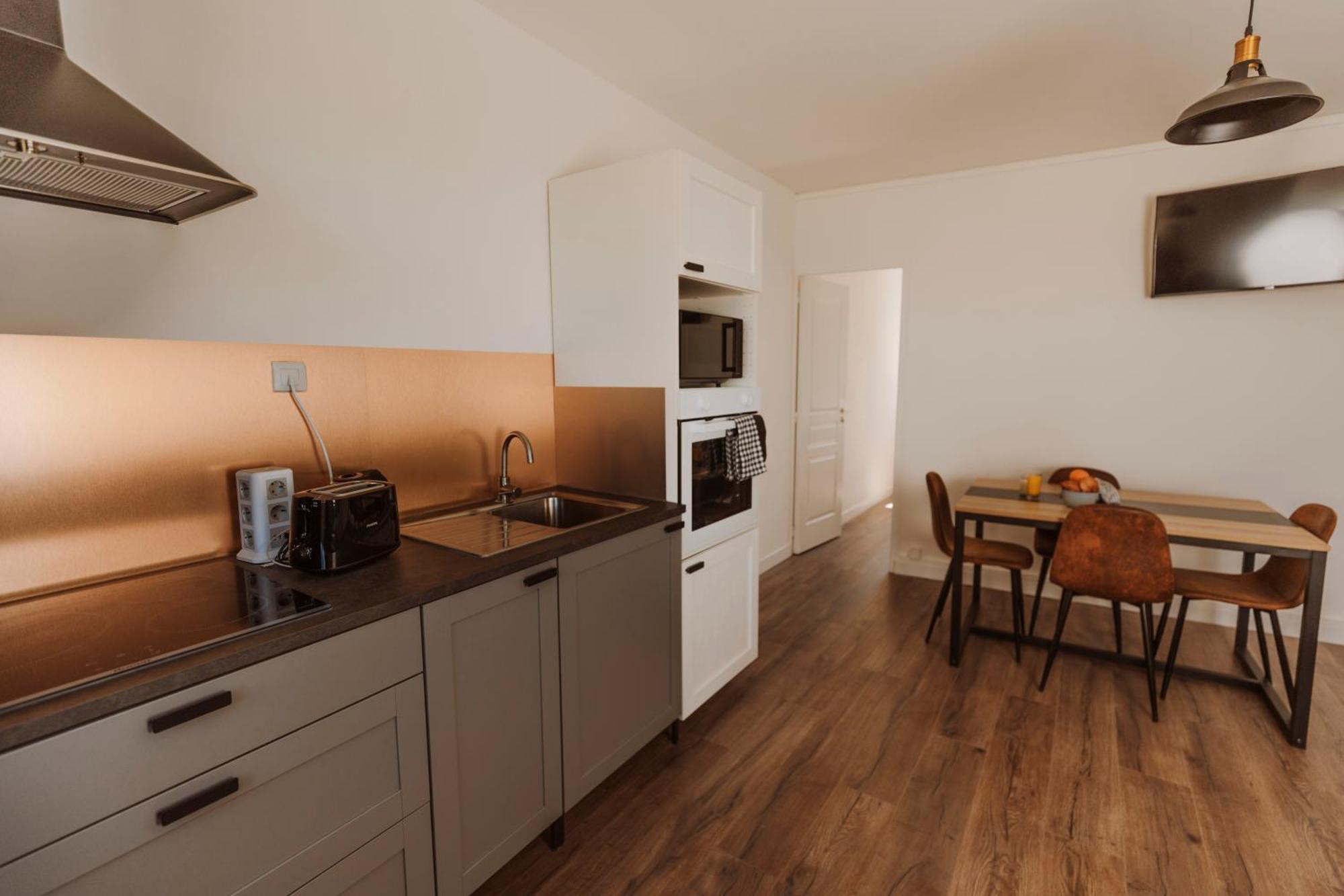 Bel Appartement 35 M 1Er Etage Évaux-les-Bains Zewnętrze zdjęcie