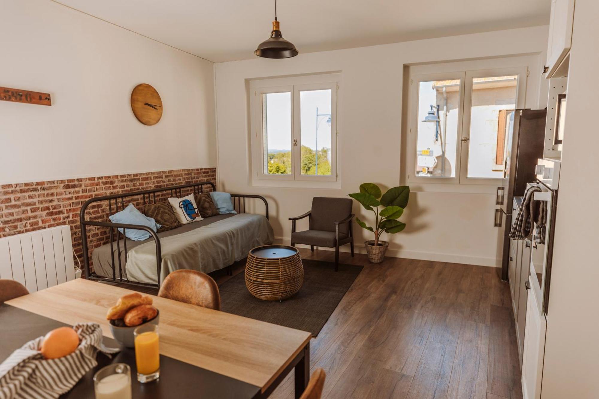Bel Appartement 35 M 1Er Etage Évaux-les-Bains Zewnętrze zdjęcie