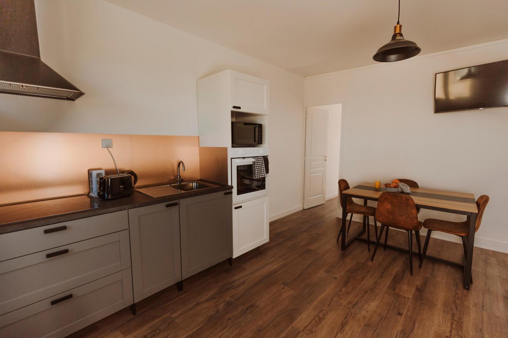 Bel Appartement 35 M 1Er Etage Évaux-les-Bains Zewnętrze zdjęcie