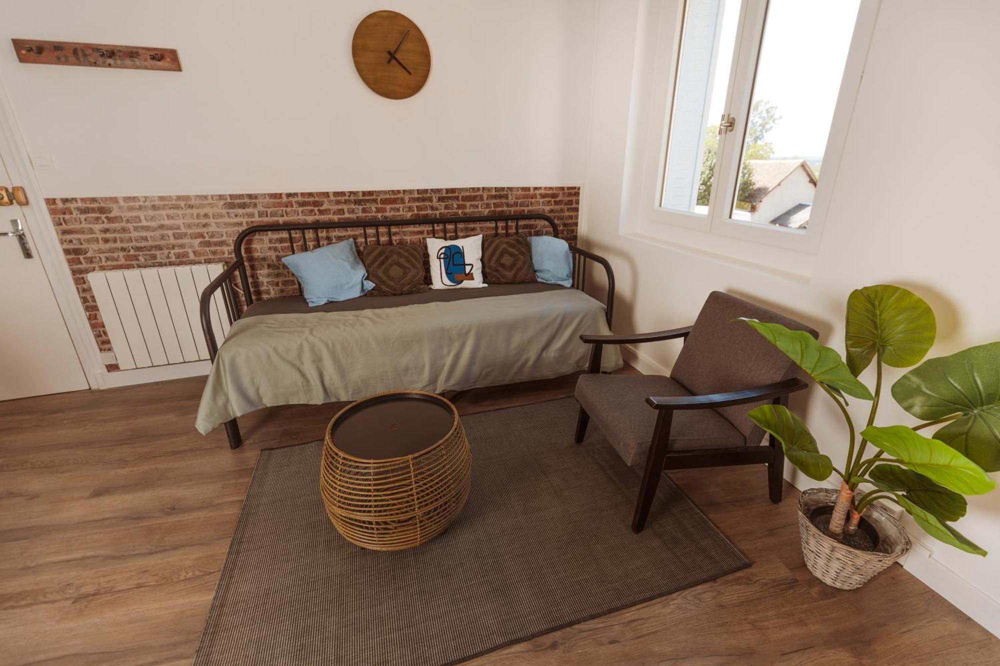 Bel Appartement 35 M 1Er Etage Évaux-les-Bains Zewnętrze zdjęcie