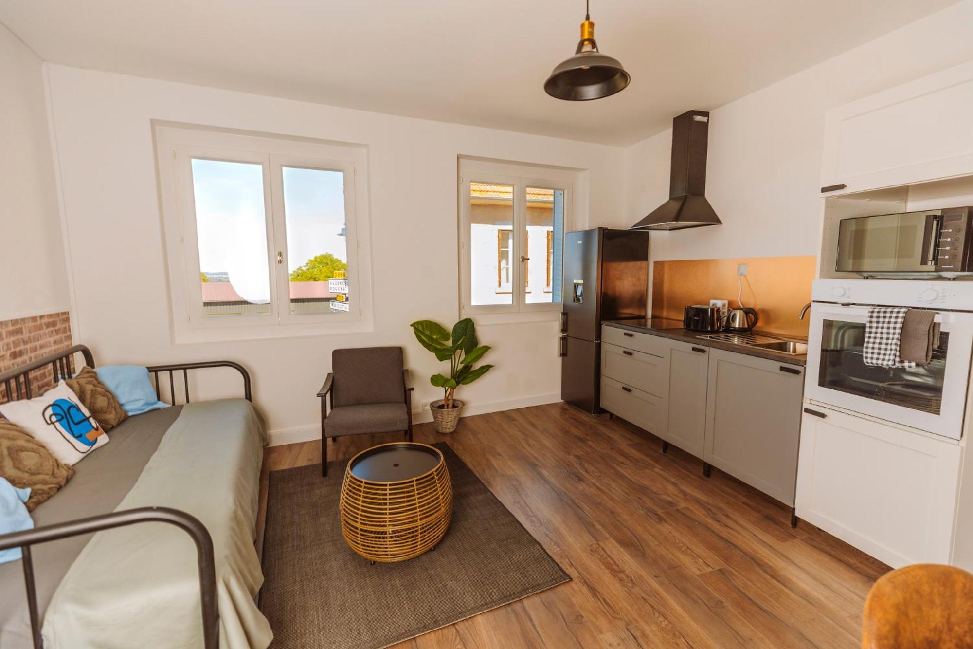 Bel Appartement 35 M 1Er Etage Évaux-les-Bains Zewnętrze zdjęcie