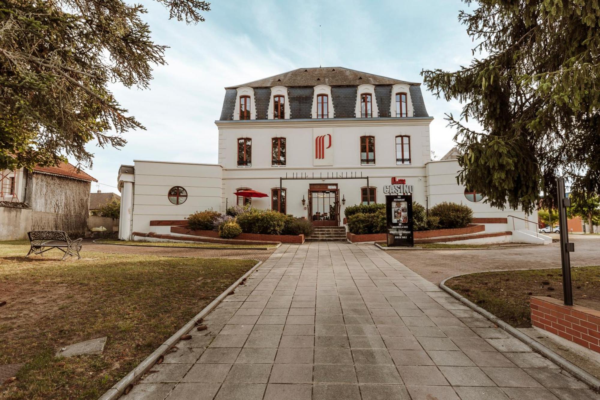 Bel Appartement 35 M 1Er Etage Évaux-les-Bains Zewnętrze zdjęcie