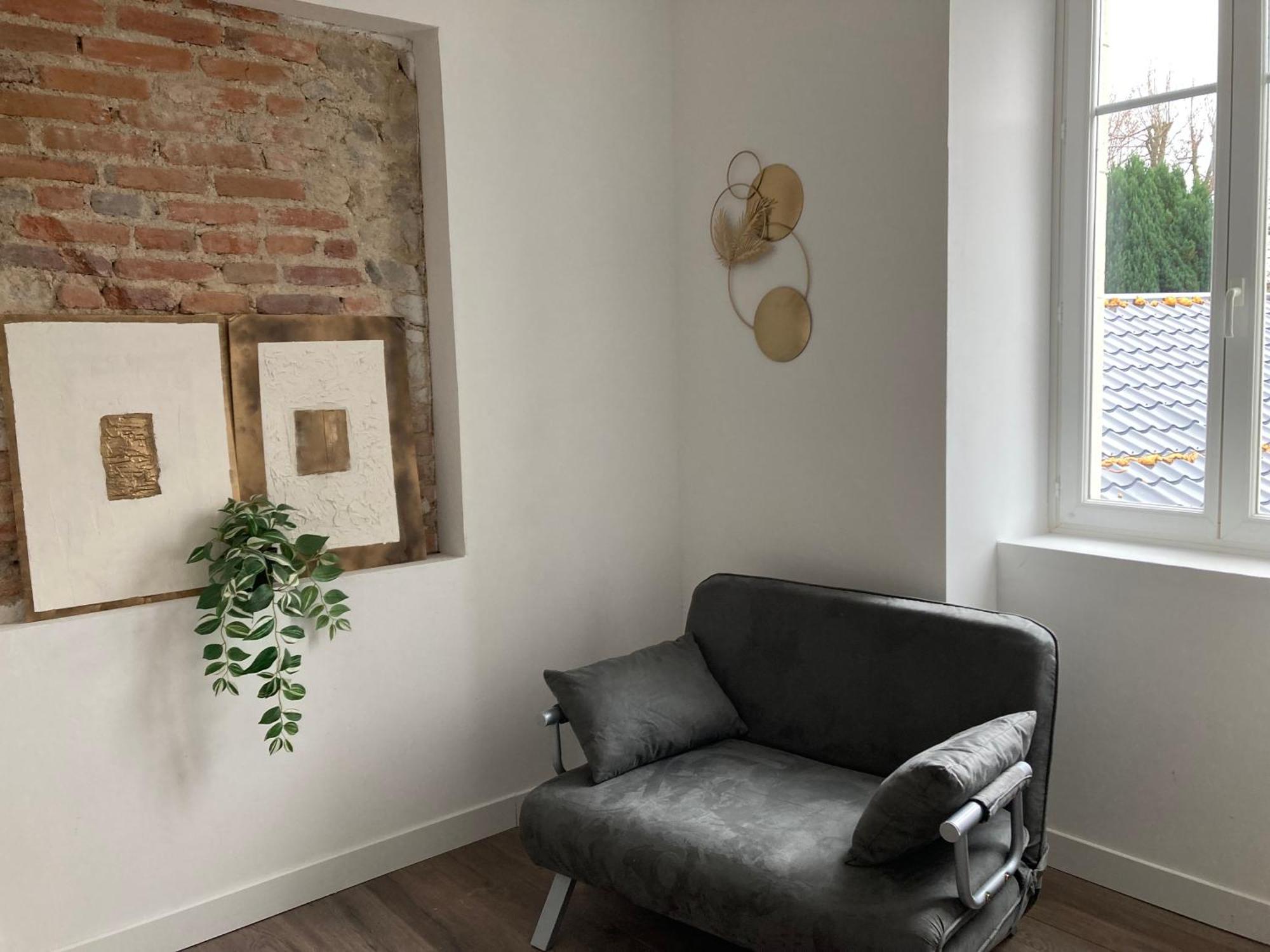 Bel Appartement 35 M 1Er Etage Évaux-les-Bains Zewnętrze zdjęcie