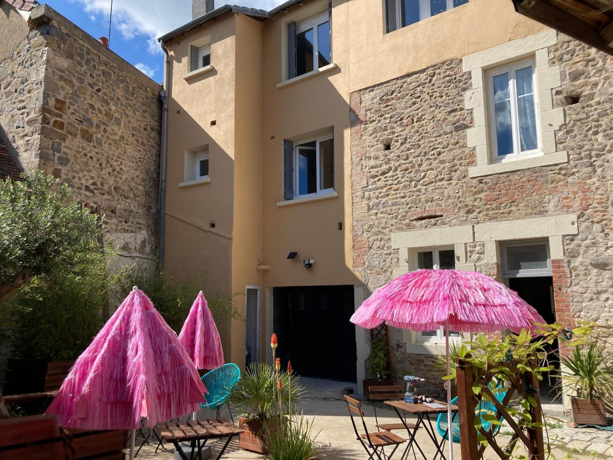 Bel Appartement 35 M 1Er Etage Évaux-les-Bains Zewnętrze zdjęcie